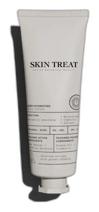 Skin Treat Deep-Hydrating Hand Cream