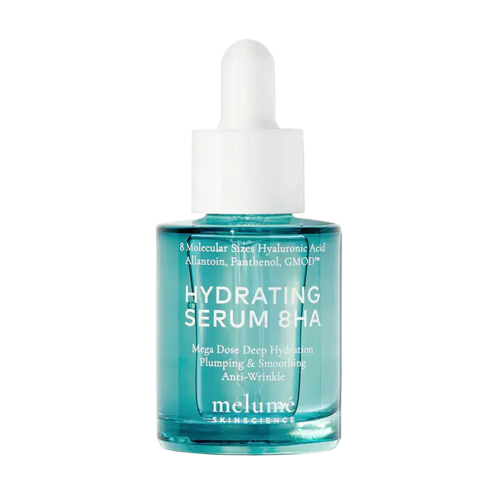 Melumé Skinscience Hydrating Serum 8HA