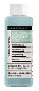 Derma Factory Gluconolactone (PHA) 10% Treatment