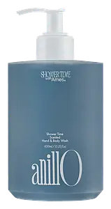 Anillo Scented Hand & Body Wash Shower Time
