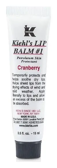 Kiehl's Lip Balm #1