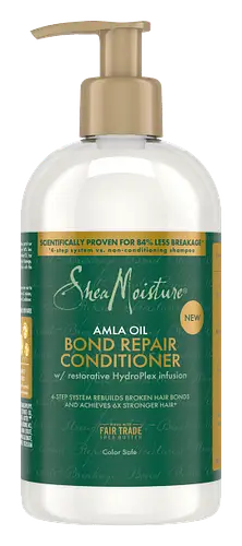 Shea Moisture Amla Oil Bond Repair Conditioner
