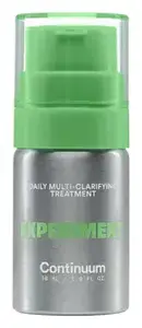 Experiment Beauty Continuum Daily Multi-Clarifying Treatment