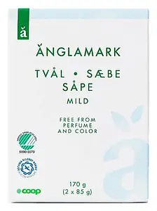 Änglamark Tvål Saebe Sape Mild