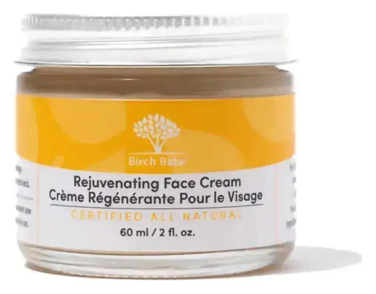 Birch Babe Rejuvenating Face Cream