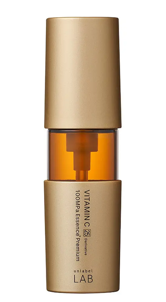 unlabel Vitamin C 25 Derivative 100MPa Essence Premium