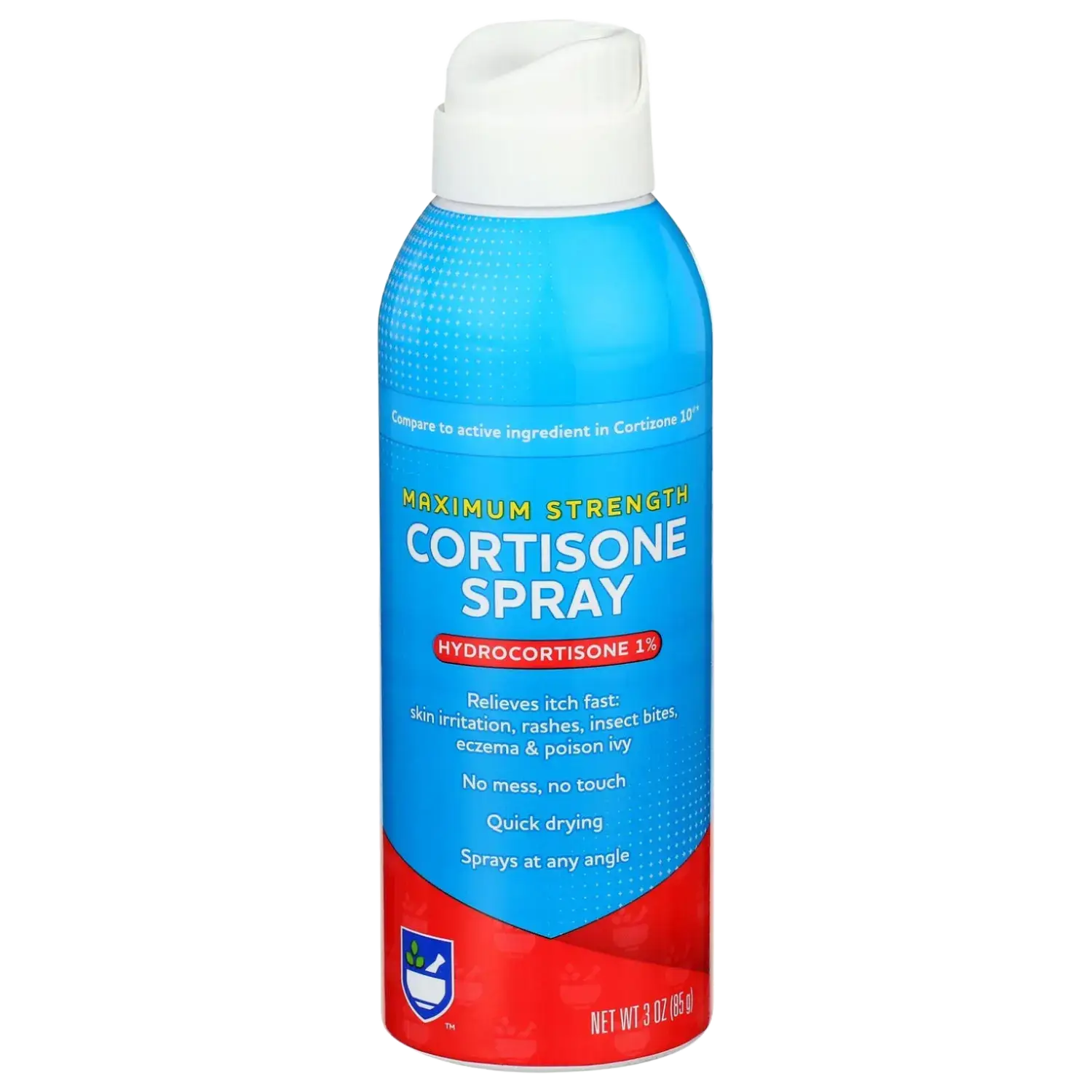 Rite Aid Maximum Strength Cortisone Spray
