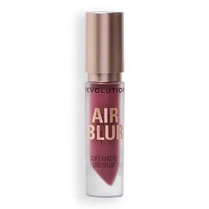 Revolution Beauty Air Blur Matte Liquid Lipstick Black Cherry