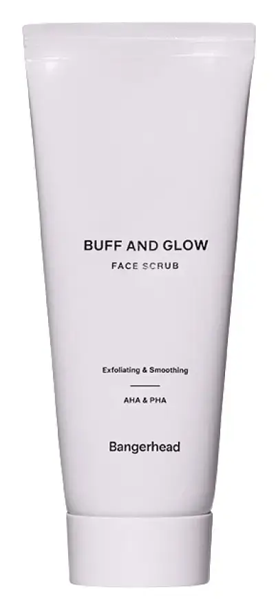 By Bangerhead Buff And Glow Face Scrub