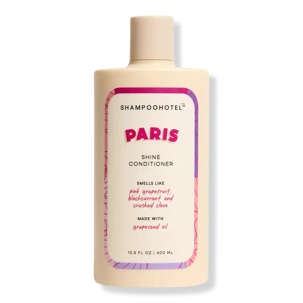 Shampoohotel Paris Shine Conditioner