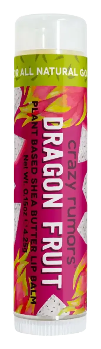 Crazy Rumors Lip Balm Dragon Fruit