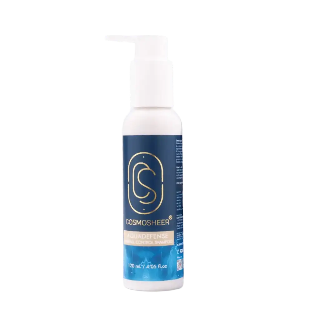 Cosmosheer Aquadefense Hair Fall Control Shampoo