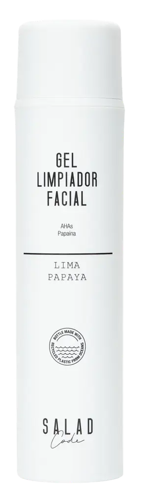 Salad Code Gel Limpiador Facial