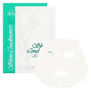 Albion Medicated Skin Conditioner Essential Paper Mask N