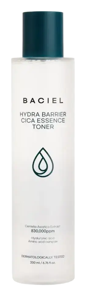 BACIEL Hydra Barrier Cica Essence Toner