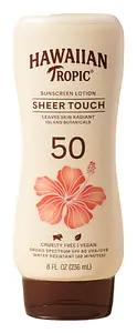 Hawaiian Tropic Sheer Touch Sunscreen Lotion SPF 50