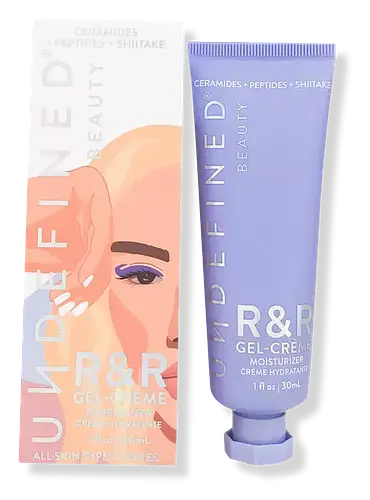 Undefined Beauty R&R Gel-Creme