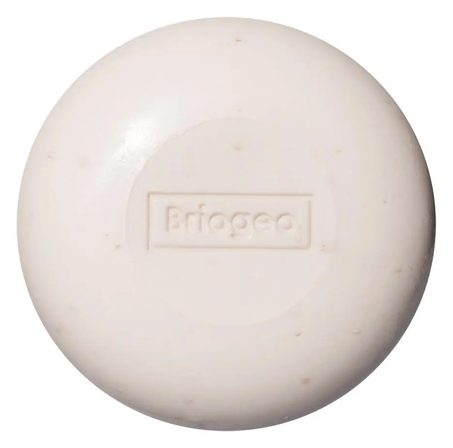 BrioGeo Be Gentle, Be Kind™ Aloe + Oat Milk Ultra Soothing 3-in-1 Cleansing Bar