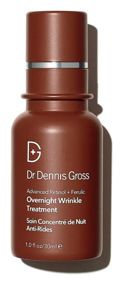 Dr. Dennis Gross Skincare Advanced Retinol + Ferulic Overnight Wrinkle Treatment