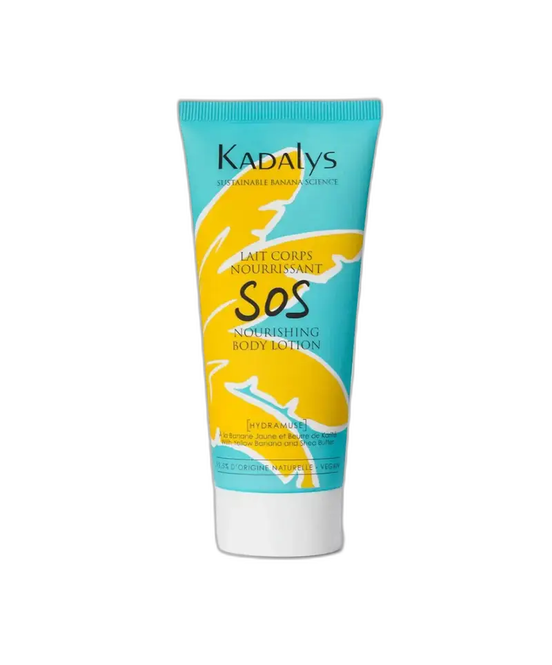Kadalys SOS Nourishing Body Lotion