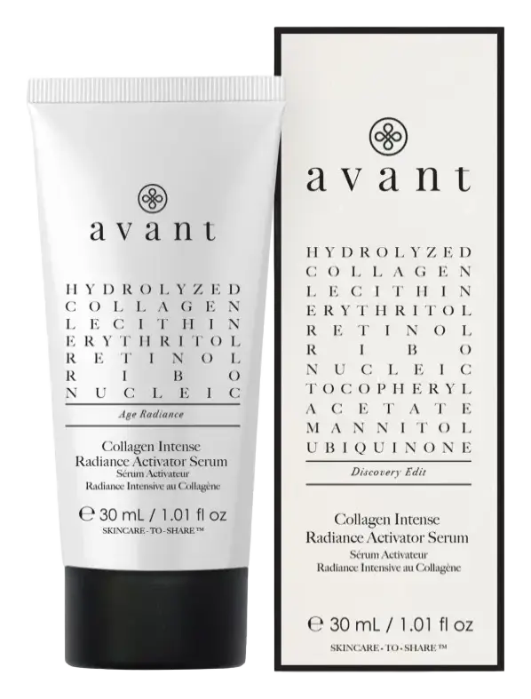 Avant Skincare Discovery Edit - Collagen Intense Radiance Activator Serum