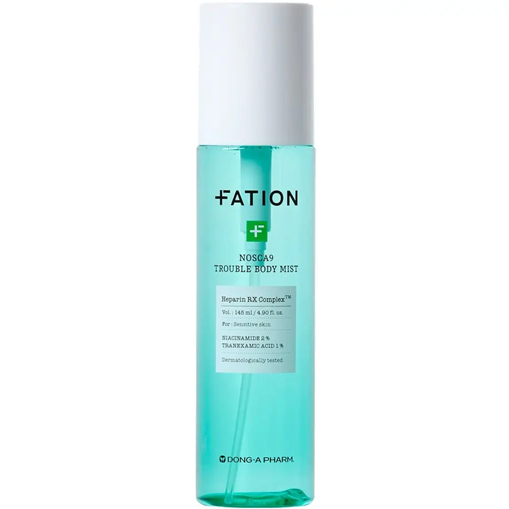 Fation Nosca9 Trouble Body Mist