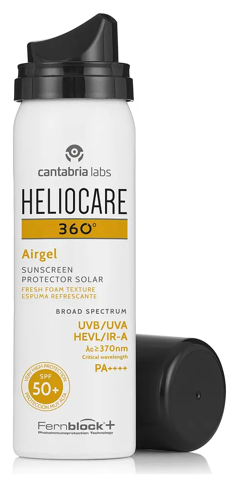 HELIOCARE 360° Airgel SPF 50+
