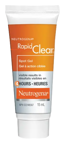 Neutrogena Rapid Clear Spot Gel