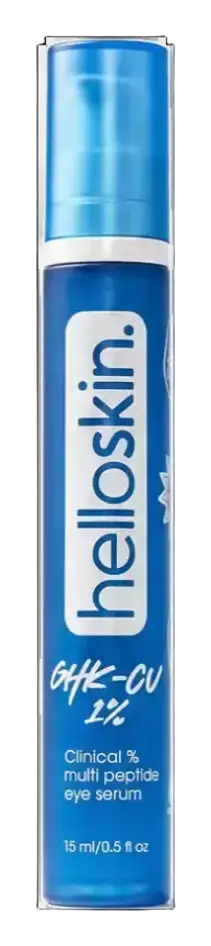 Helloskin GHK-Cu 1% Multi Peptide Eye Serum