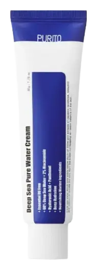 PURITO Deep Sea Pure Water Cream