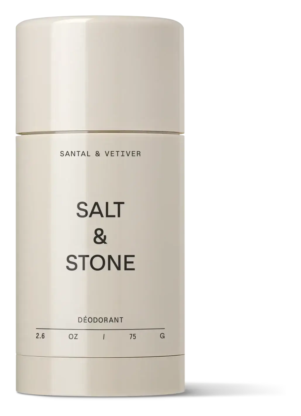 Salt & Stone Natural Deodorant Santal & Vetiver