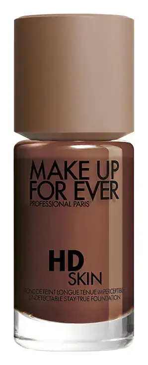 Make Up For Ever HD Skin Undetectable Longwear Foundation 4R72 Cool Espresso
