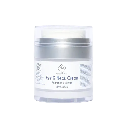 Honest & Pure Eye & Neck Cream