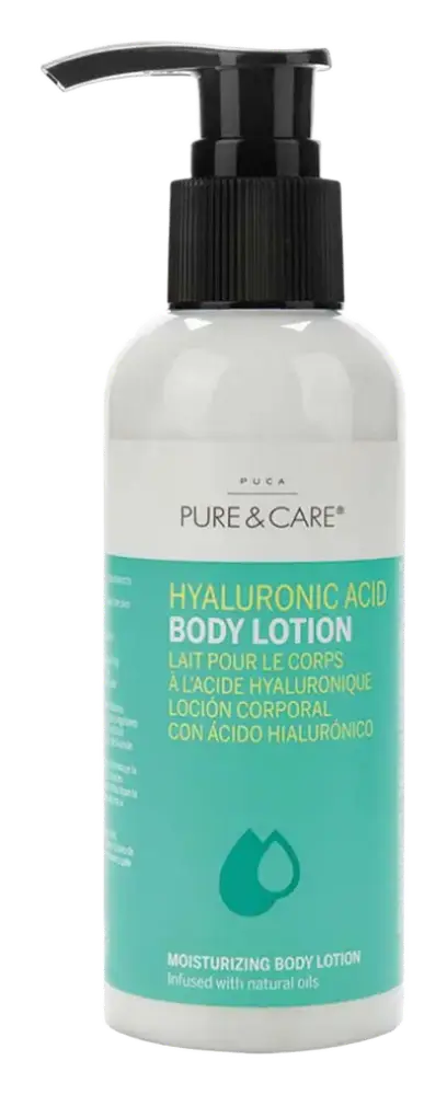 Puca – Pure & Care Hyaluronic Acid Body Lotion