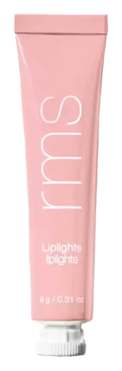 RMS Beauty Liplights Cream Lip Gloss Bare