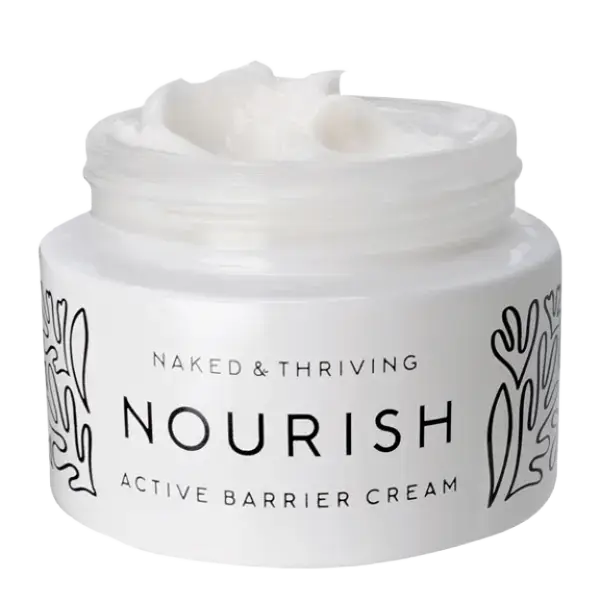 Naked & Thriving Nourish Active Barrier Cream