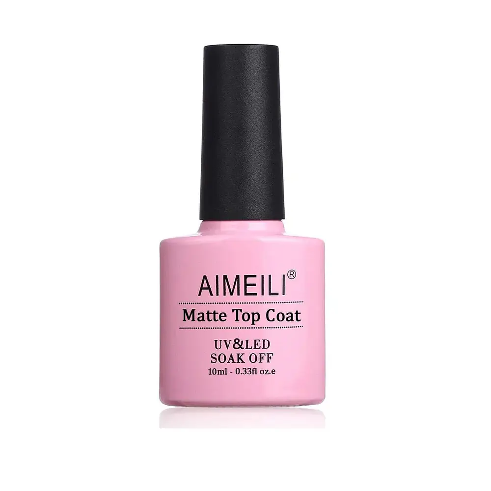 AIMEILI Matte Top Coat