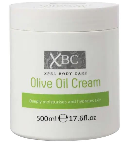 Xpel Body Care Olive Oil Cream