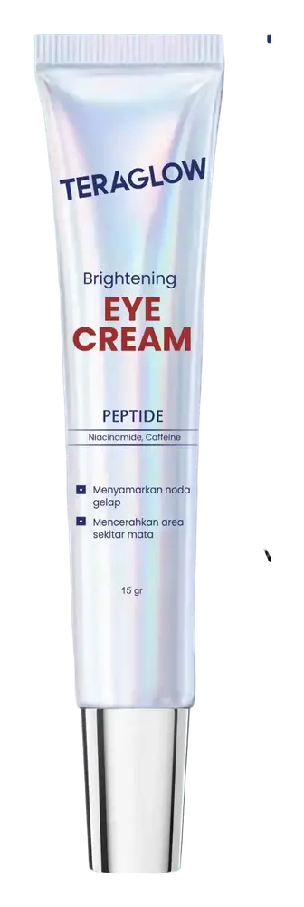 Teraglow Brightening Eye Cream
