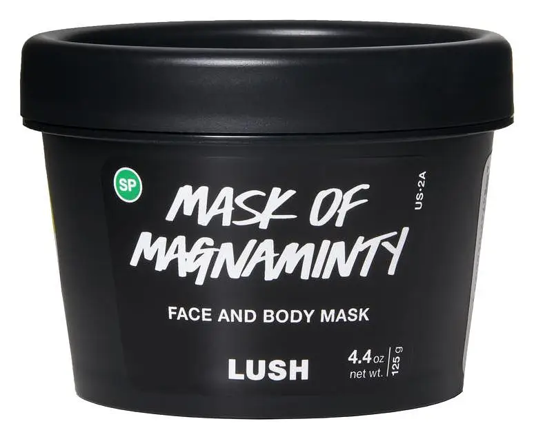 LUSH Mask of Magnaminty - Self-preserving