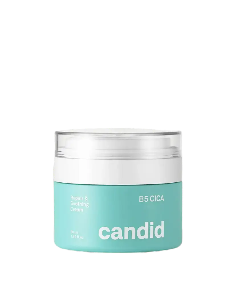 Candid B5 Cica Repair & Soothing Cream