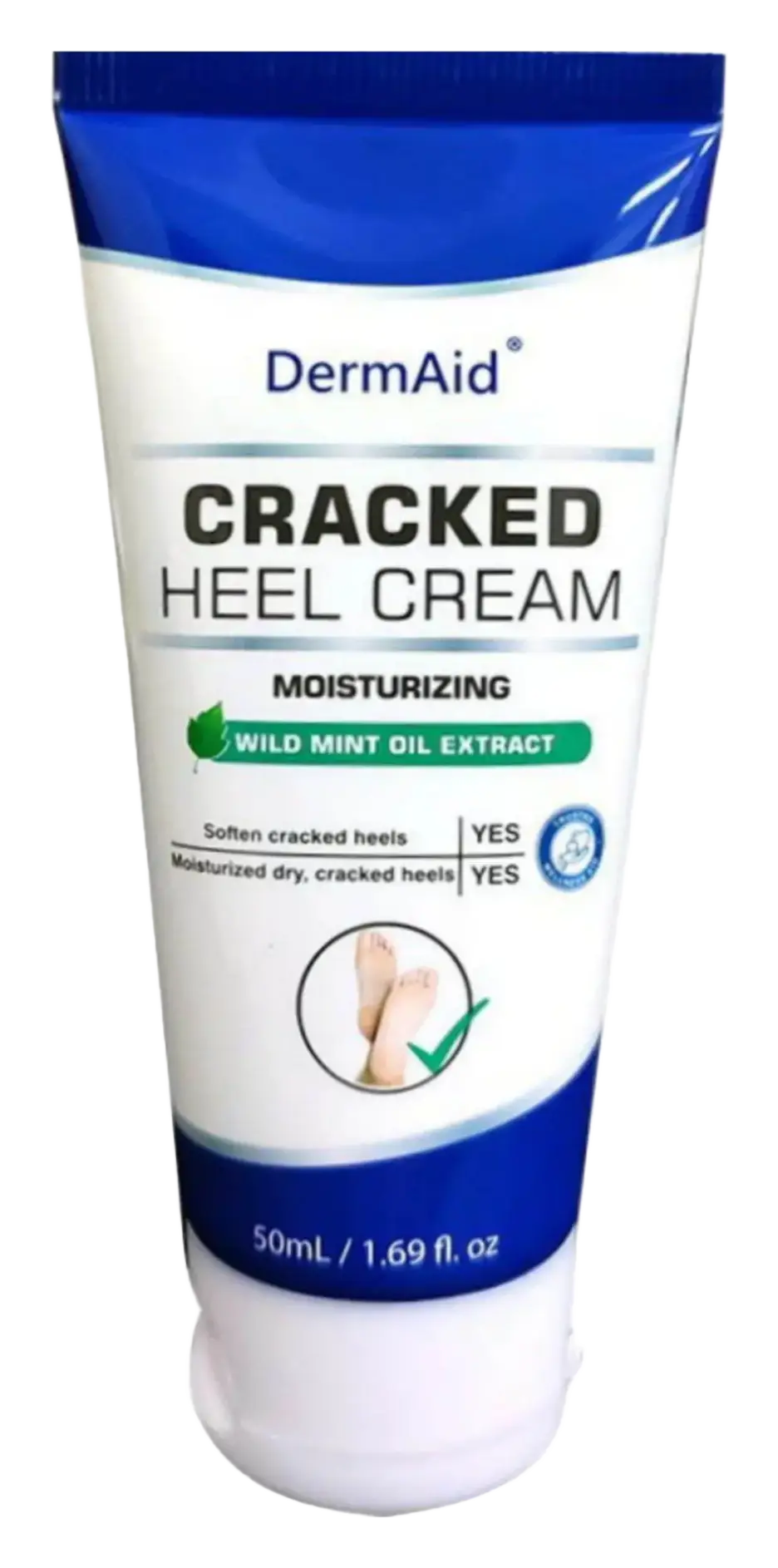 Dermaid Cracked Heel Cream