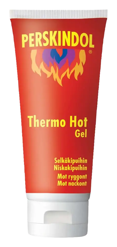 Perskindol Thermo Hot Gel