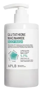 APLB Glutathione Niacinamide Body Wash