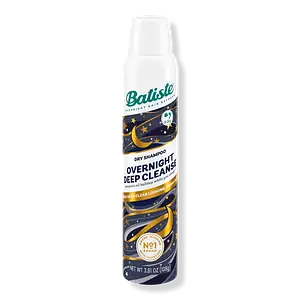 Batiste Overnight Deep Cleanse Dry Shampoo