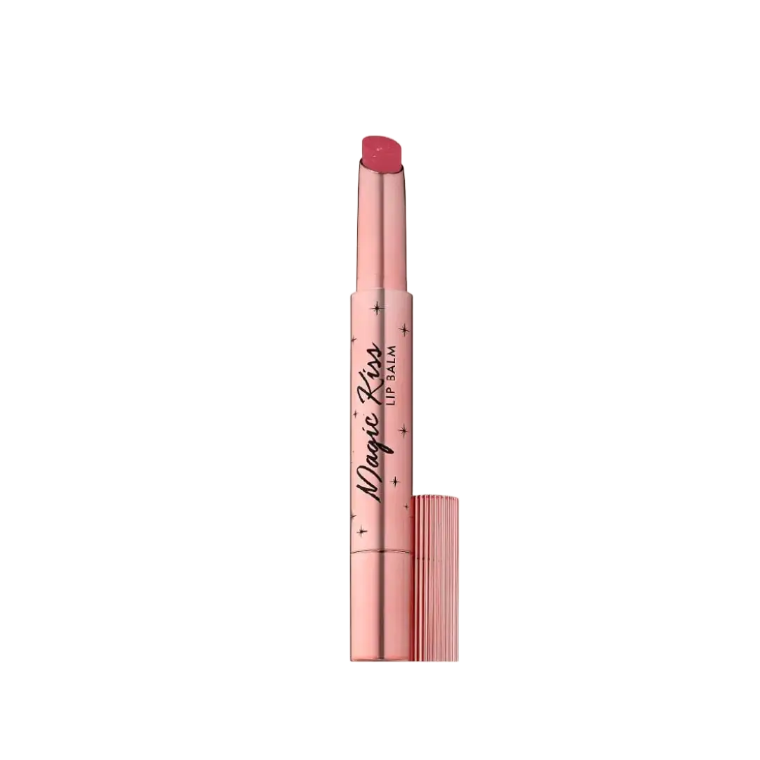 Bellamianta Magic Kiss Lip Balms Rosy Haze Shimmer