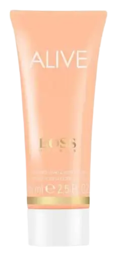 Hugo Boss ALIVE Perfumed Hand & Body Lotion