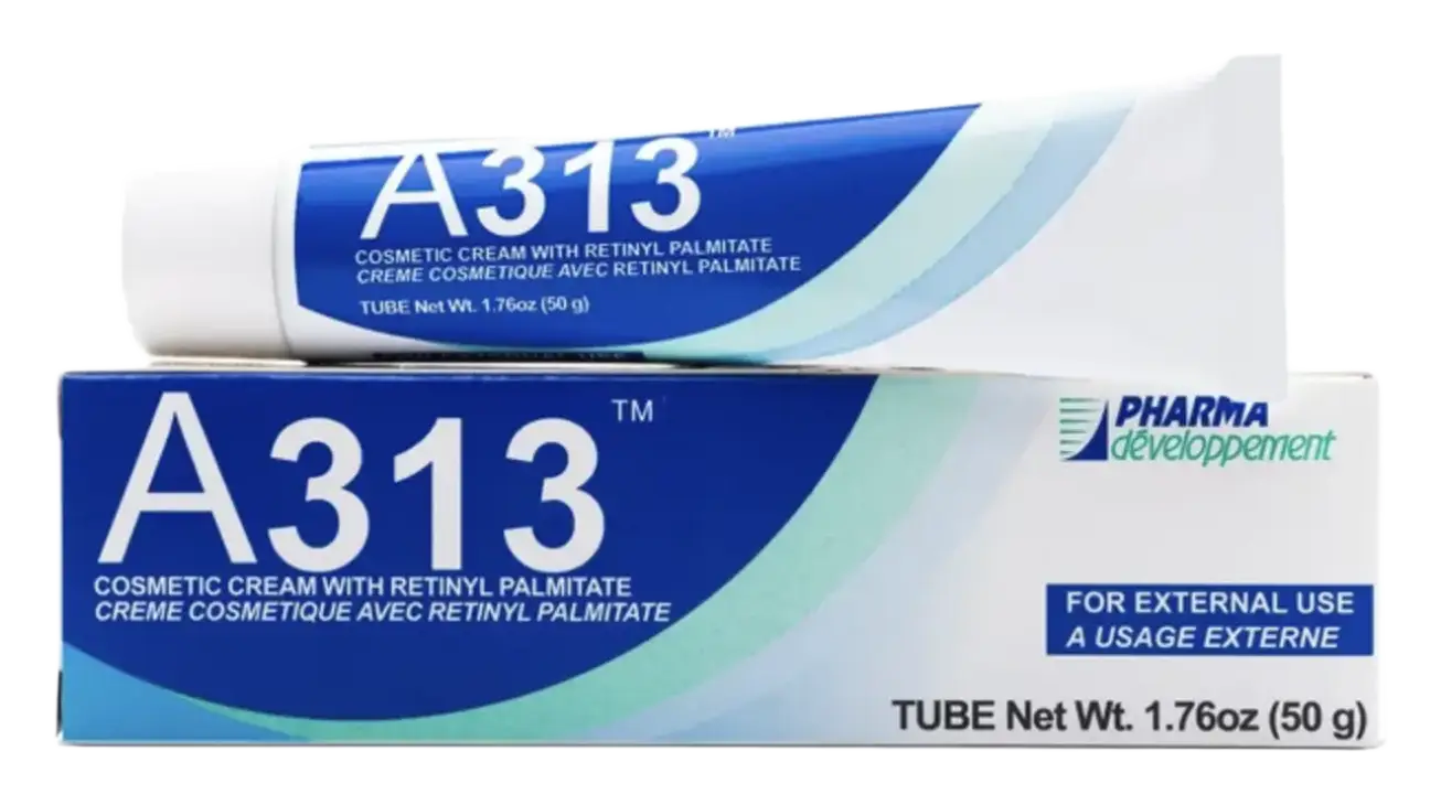 A313 Cream with Retinol & Vitamin A