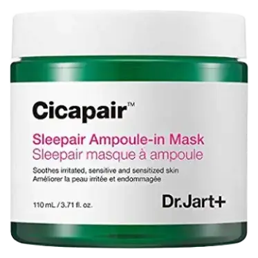 Dr. Jart+ Cicapair Sleepair Ampoule-in Mask