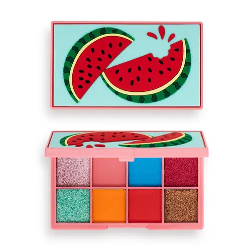 Revolution Beauty I Heart Revolution Mini Tasty Watermelon Eyeshadow Palette